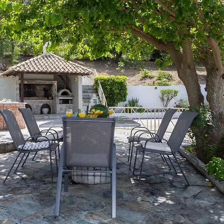 Villa Yialos Astrakeri