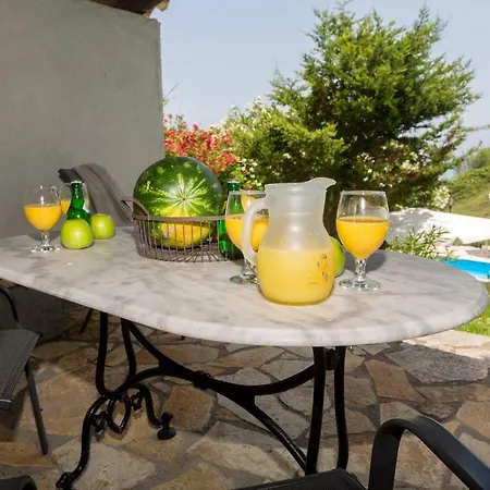 Villa Yialos *